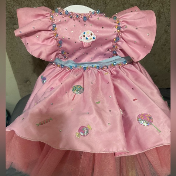 Candy girl dress - Picture 1 of 5